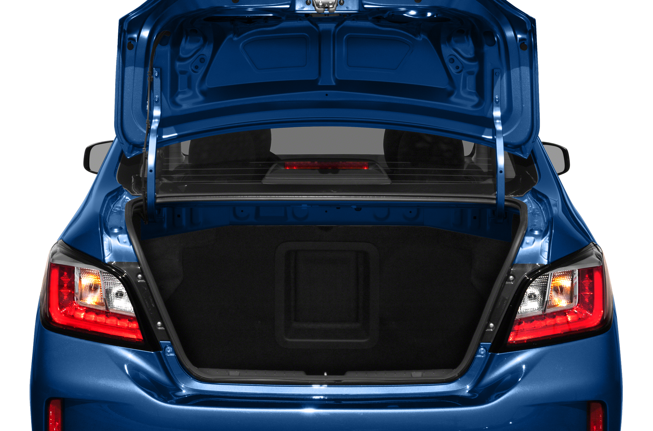 2022 Mitsubishi Mirage G4