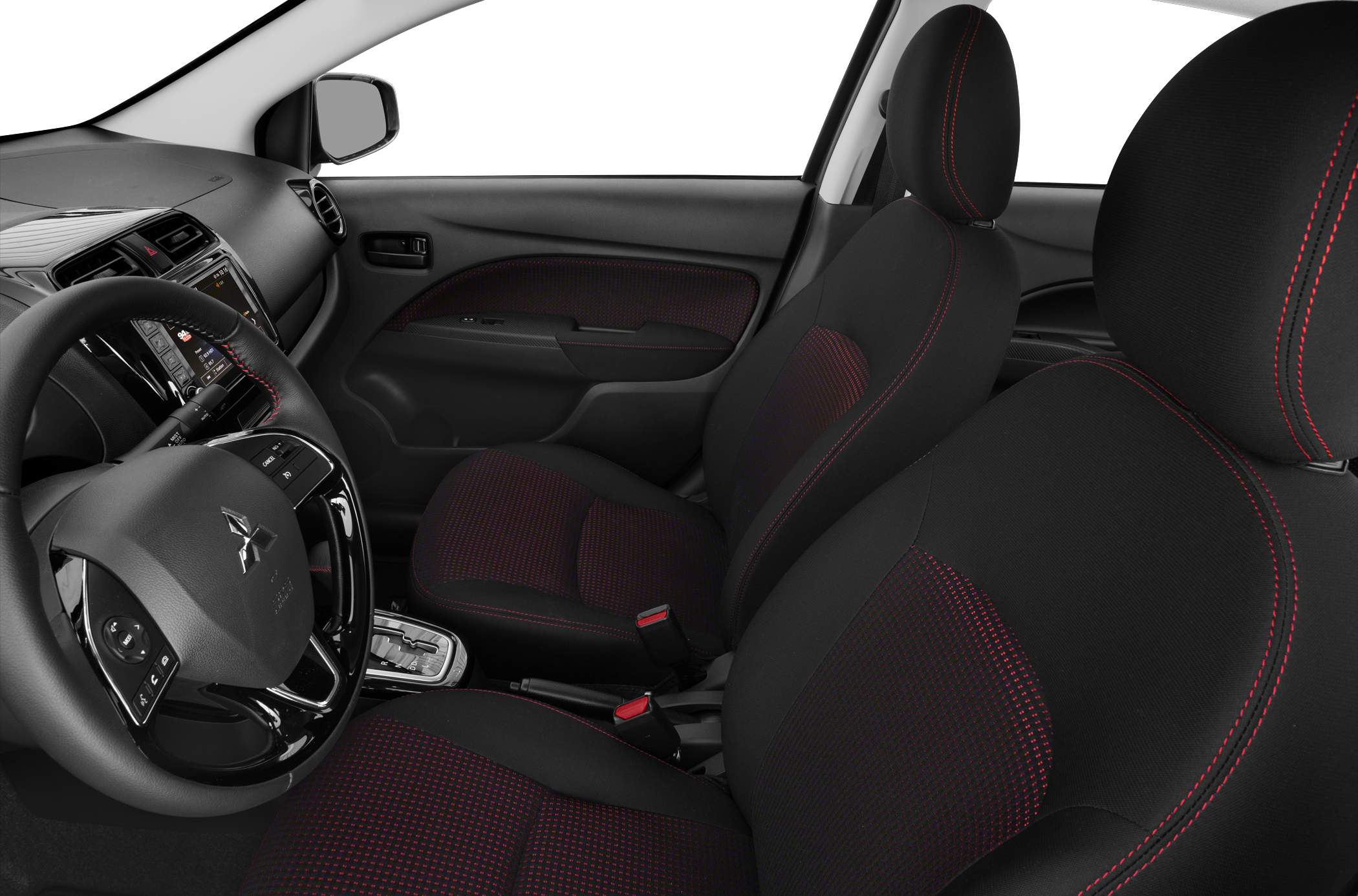 2022 Mitsubishi Mirage G4