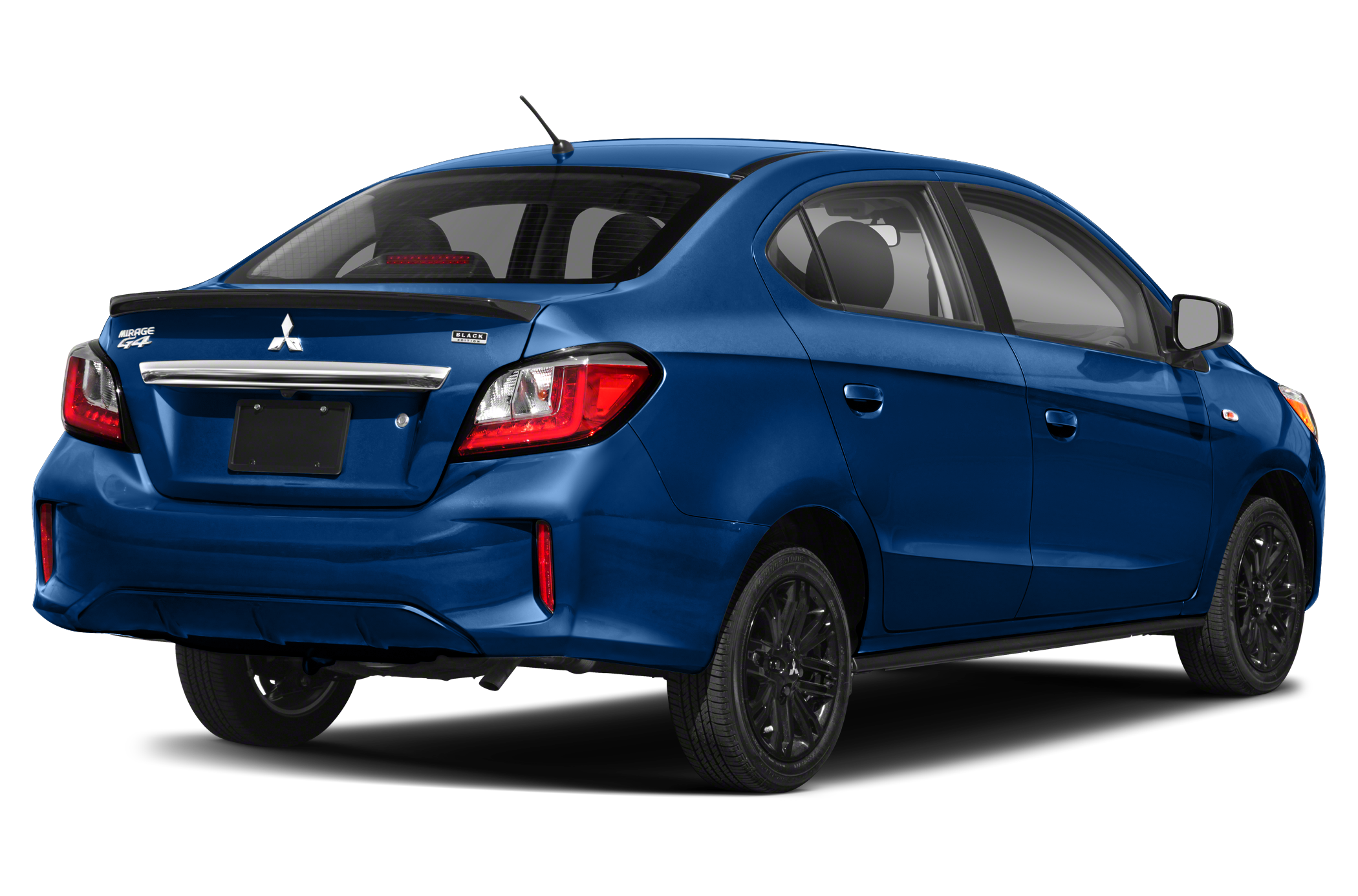 2022 Mitsubishi Mirage G4