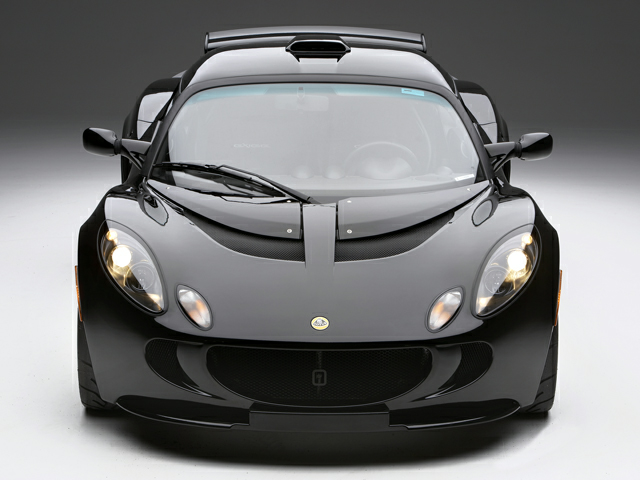 2008 Lotus Exige S