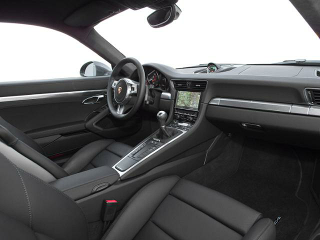 2014 Porsche 911