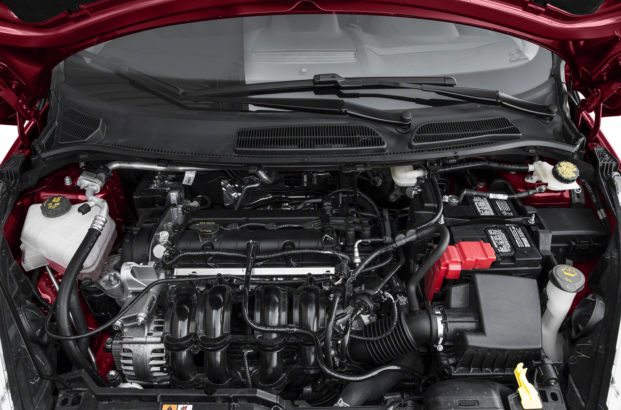2016 Ford Fiesta