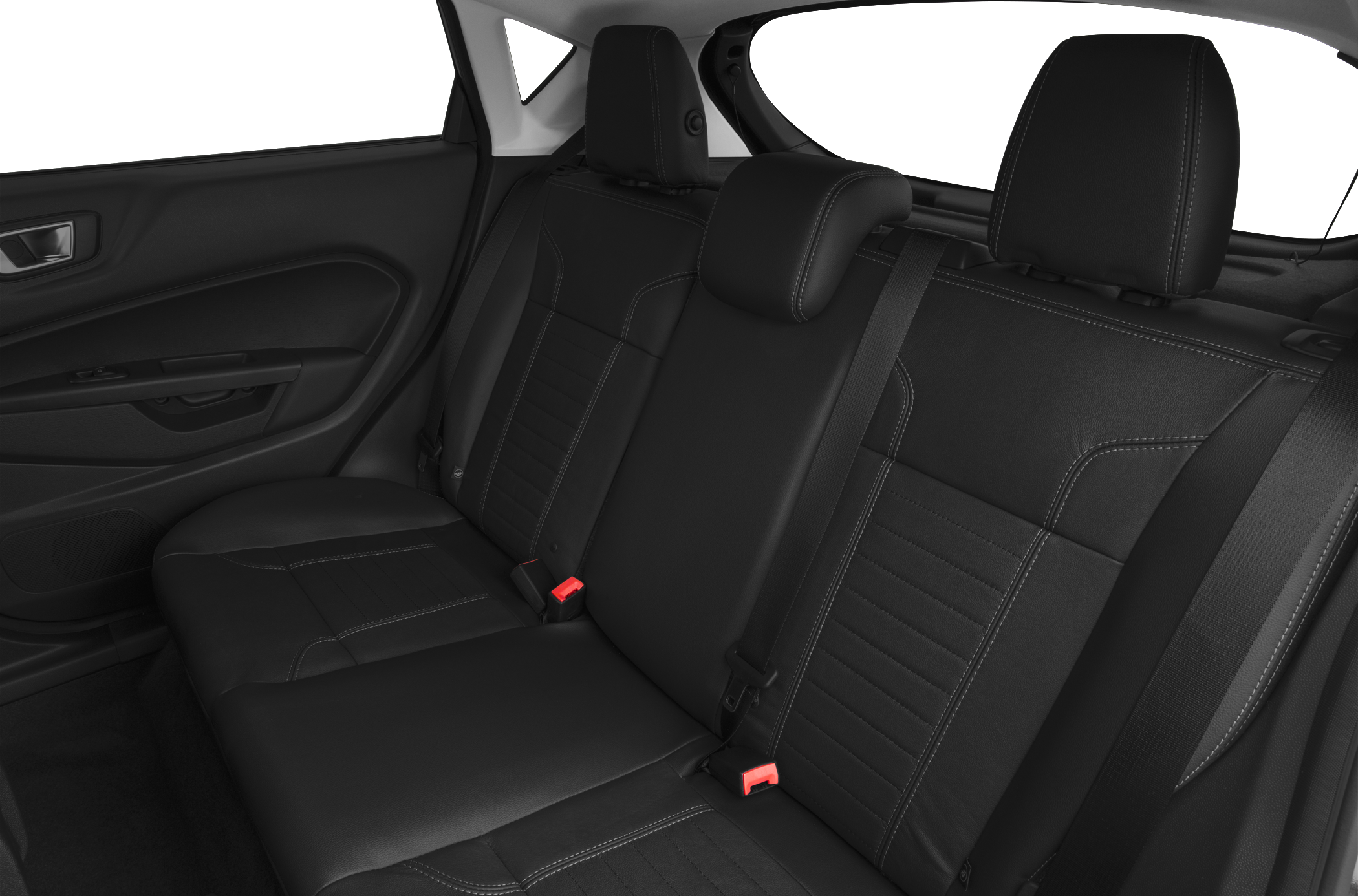 2016 Ford Fiesta