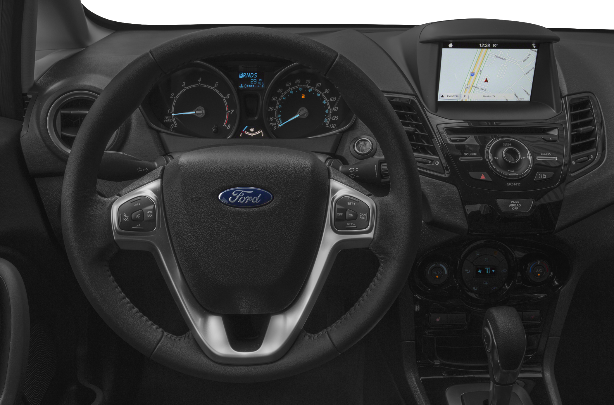 2016 Ford Fiesta