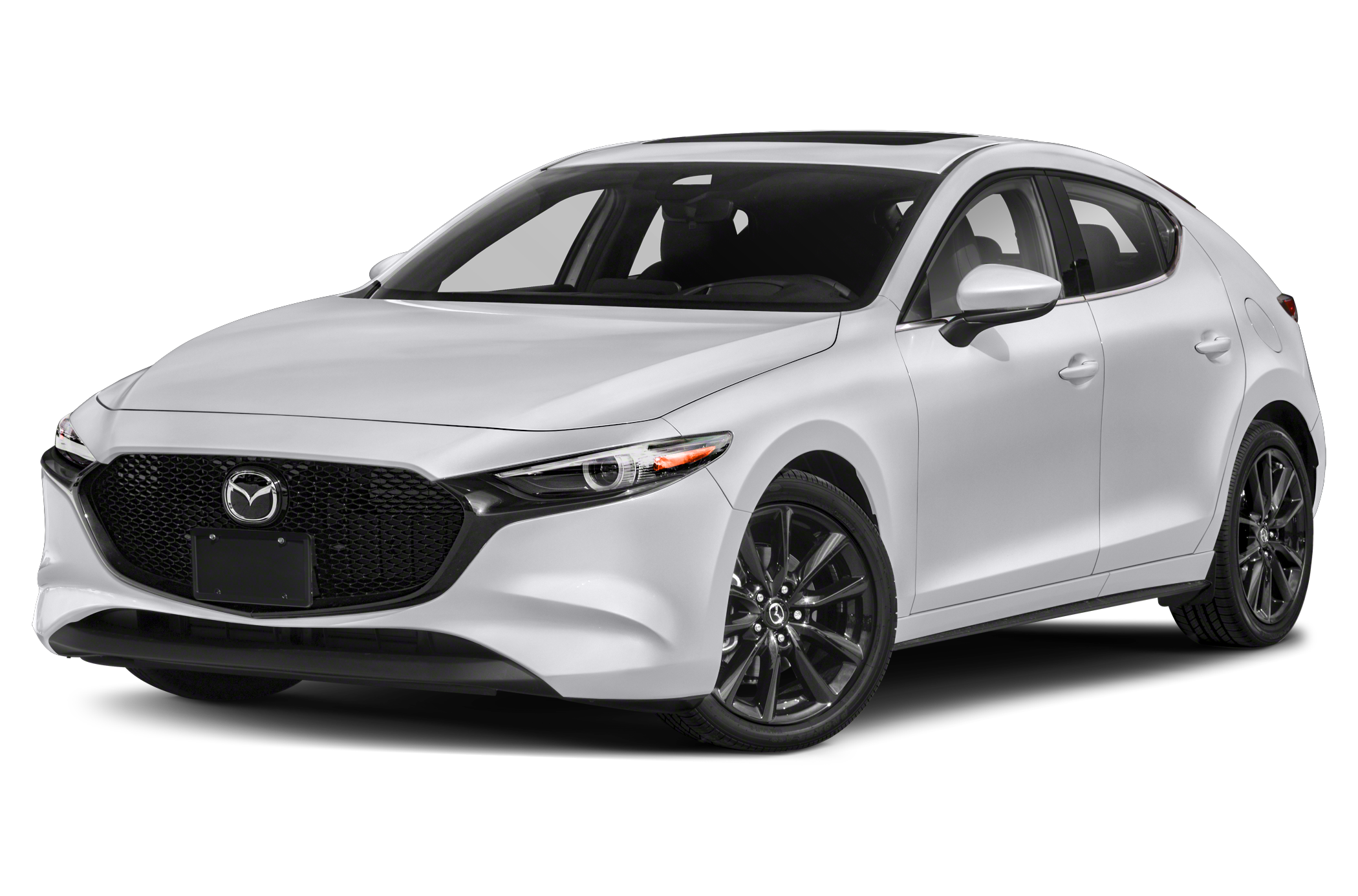 2020 Mazda Mazda3