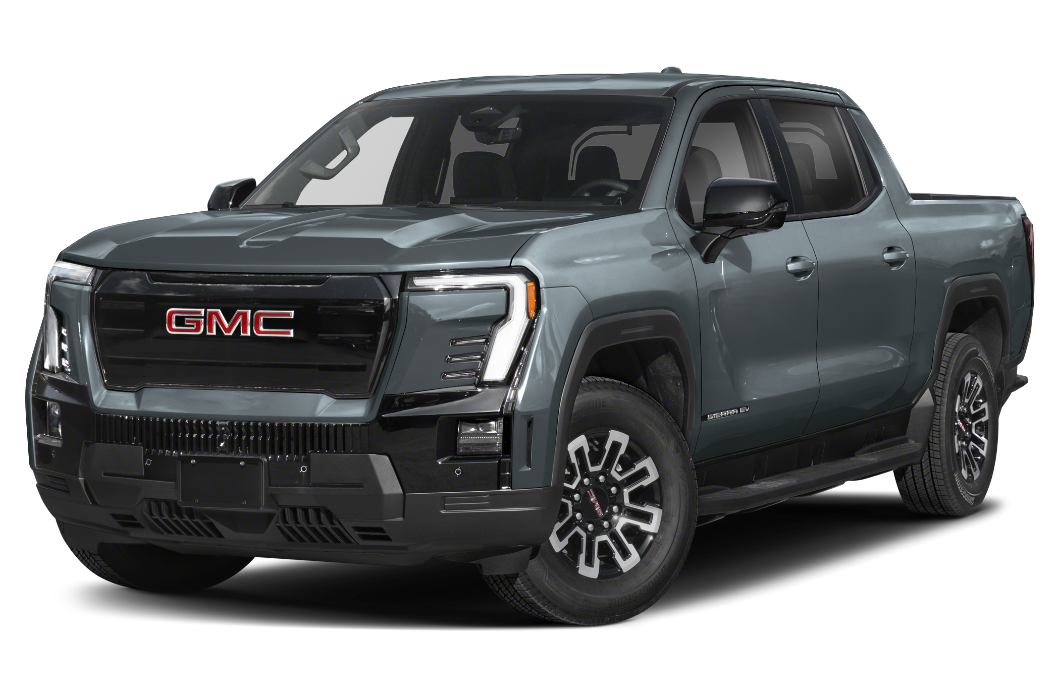 2026 GMC Sierra EV