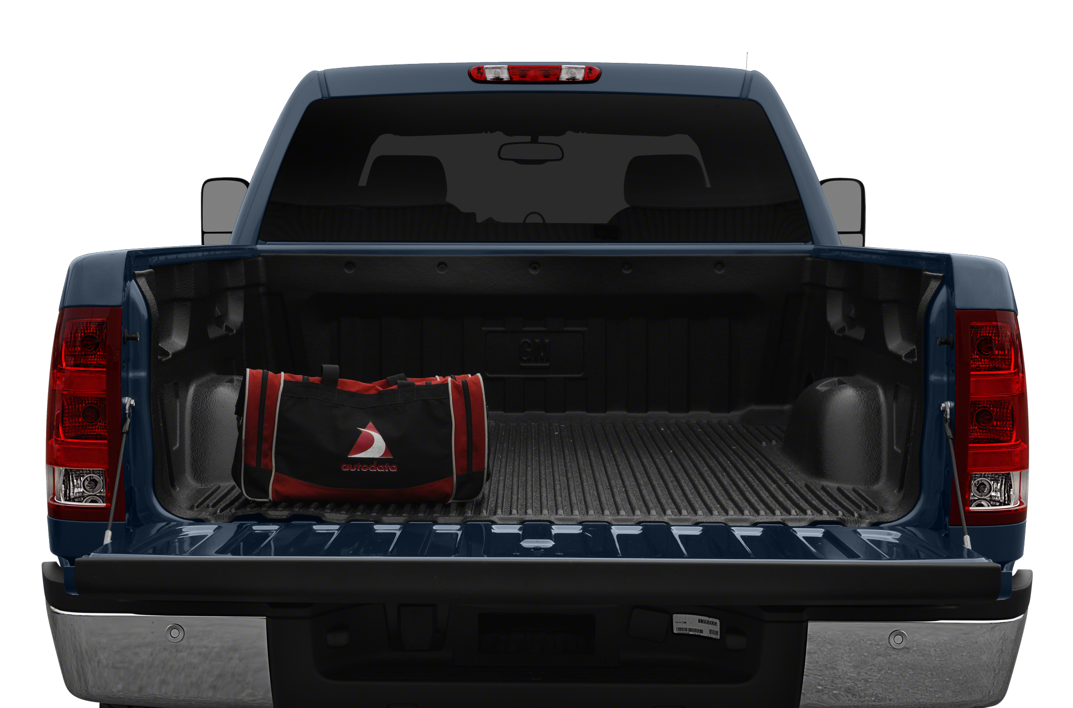 2012 GMC Sierra 3500