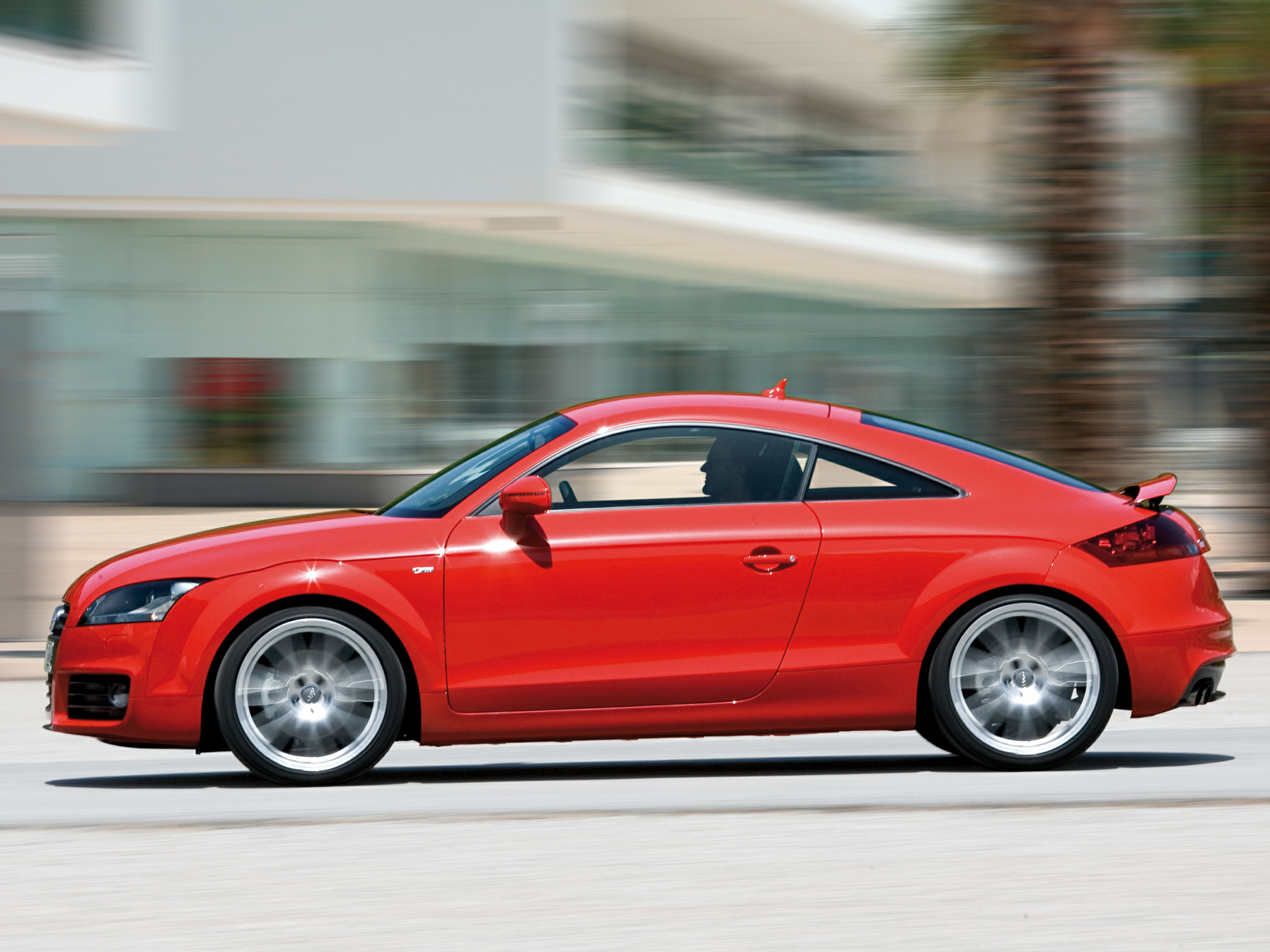2009 Audi TT