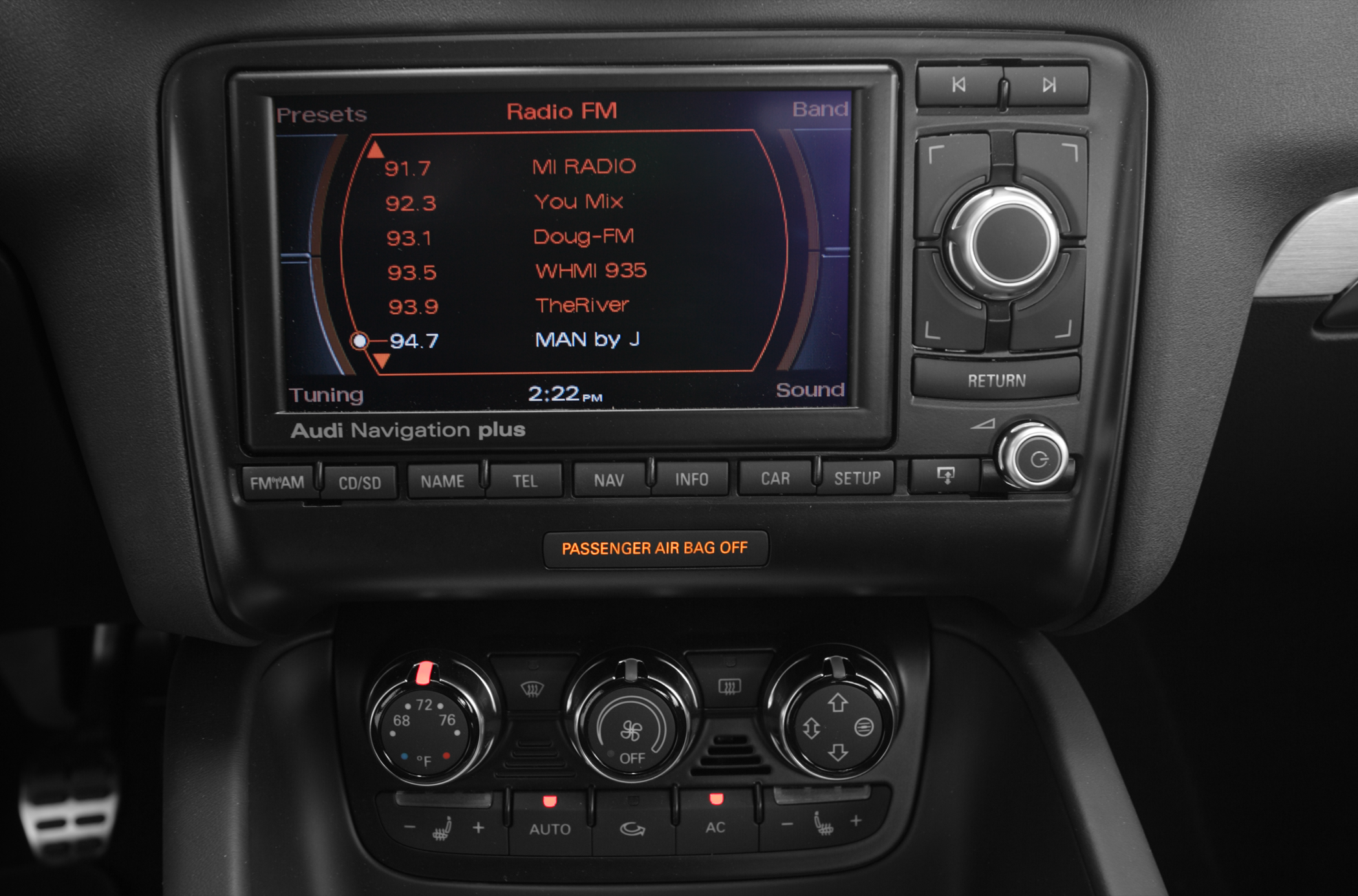 2009 Audi TT