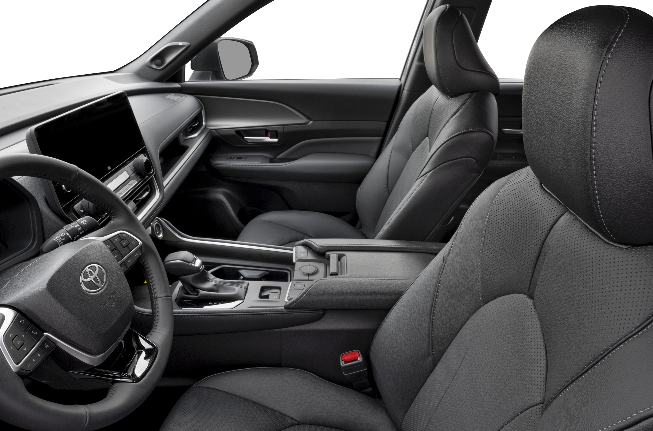 2026 Toyota Grand Highlander Hybrid