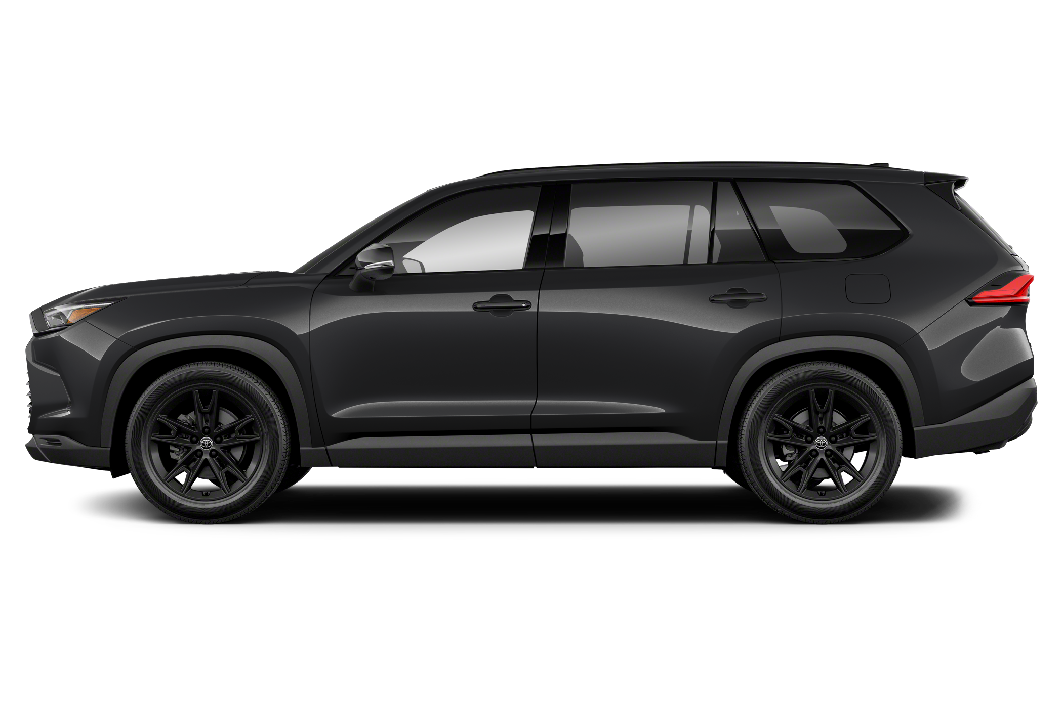 2026 Toyota Grand Highlander Hybrid