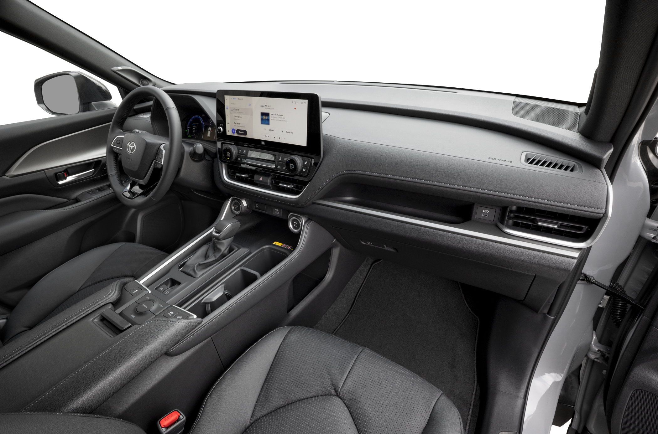 2026 Toyota Grand Highlander Hybrid