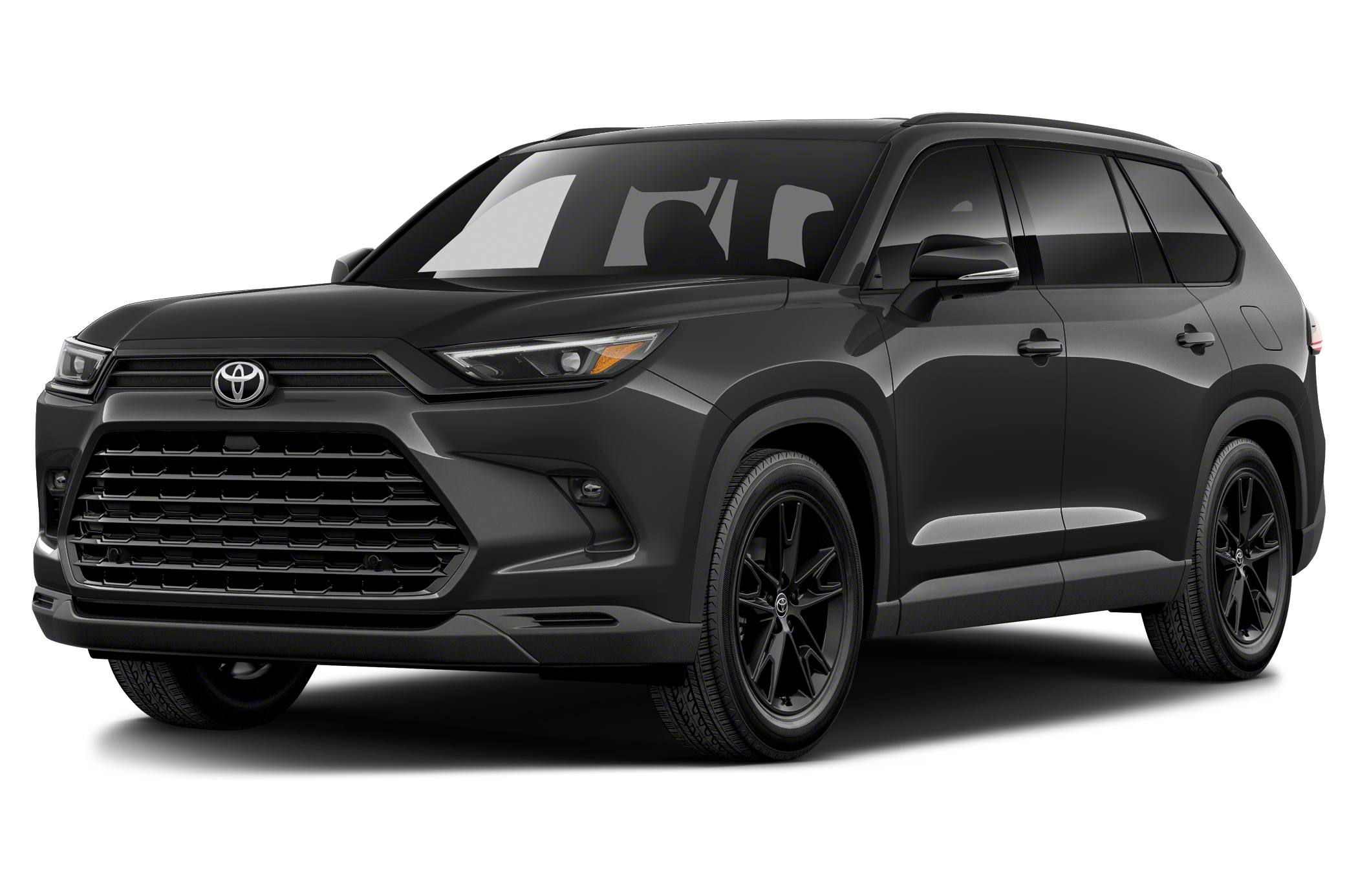 2026 Toyota Grand Highlander Hybrid