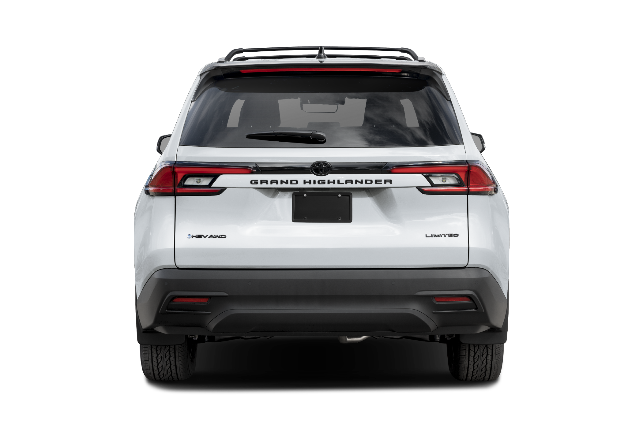 2026 Toyota Grand Highlander Hybrid