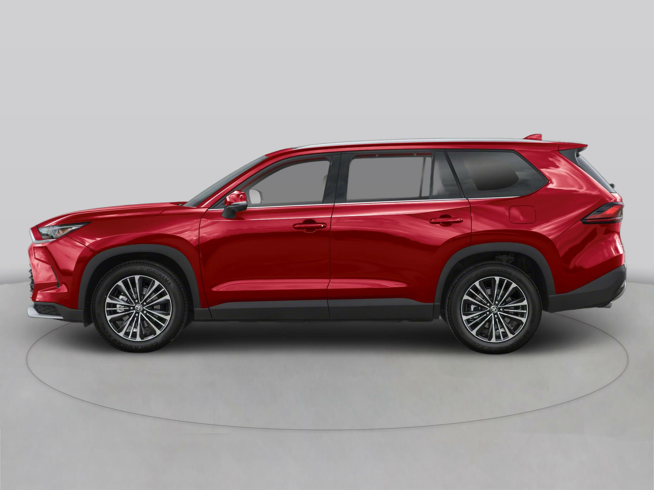 2026 Toyota Grand Highlander Hybrid