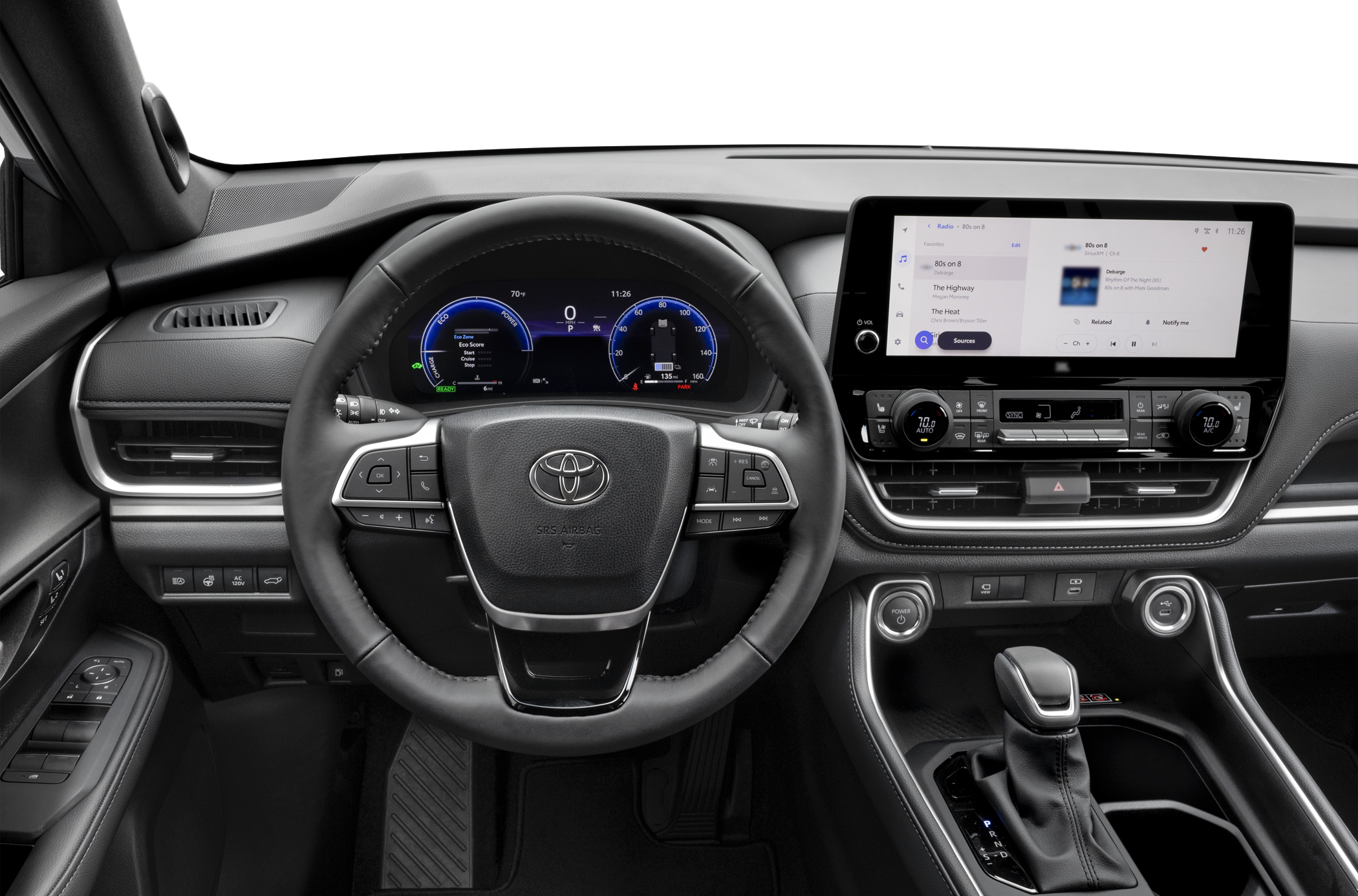 2026 Toyota Grand Highlander Hybrid