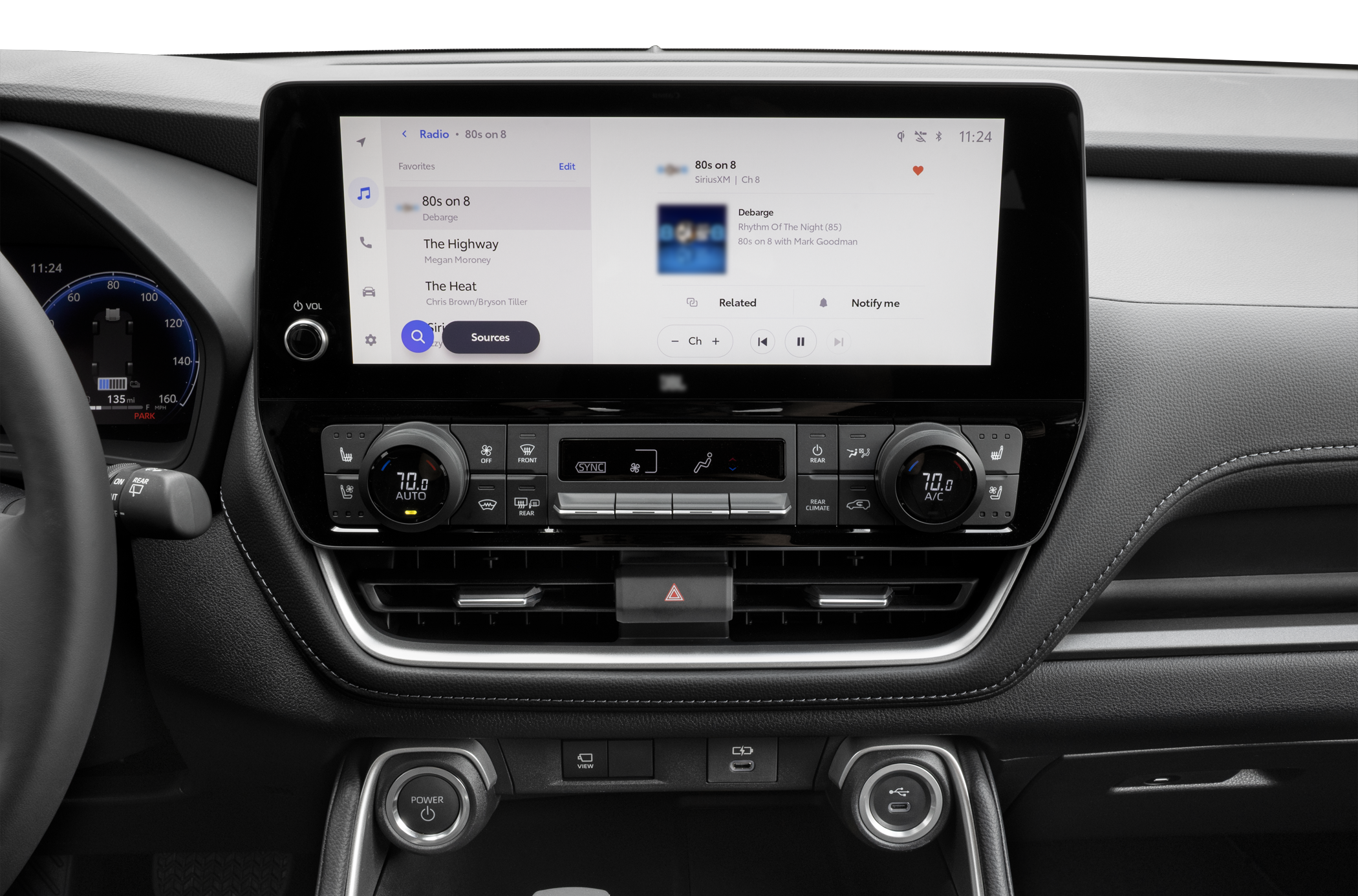 2026 Toyota Grand Highlander Hybrid