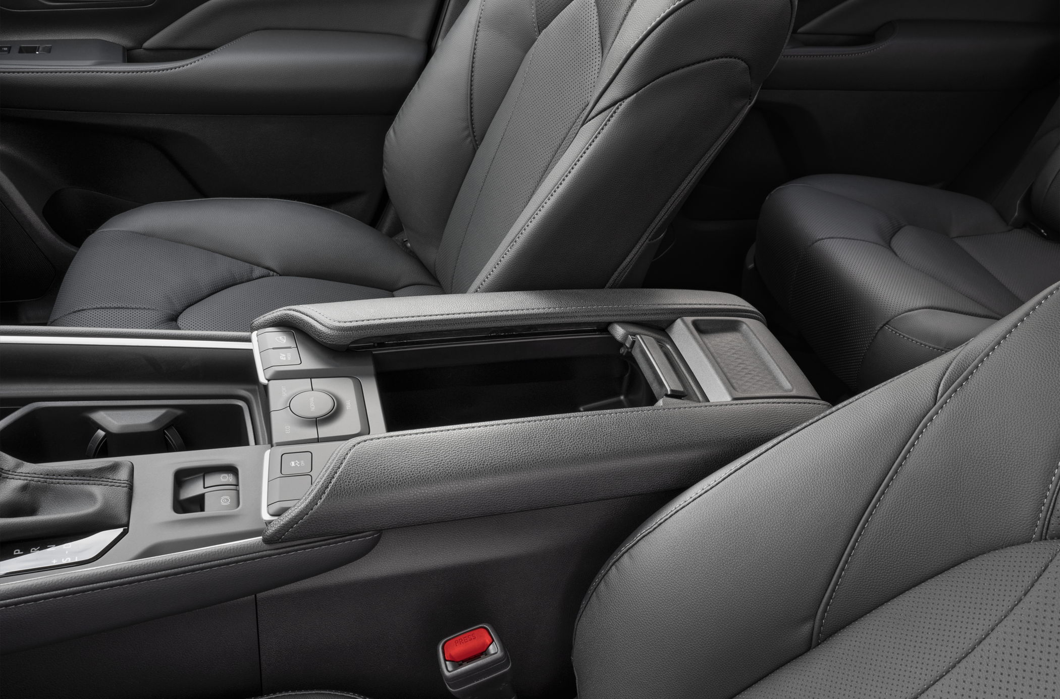 2026 Toyota Grand Highlander Hybrid