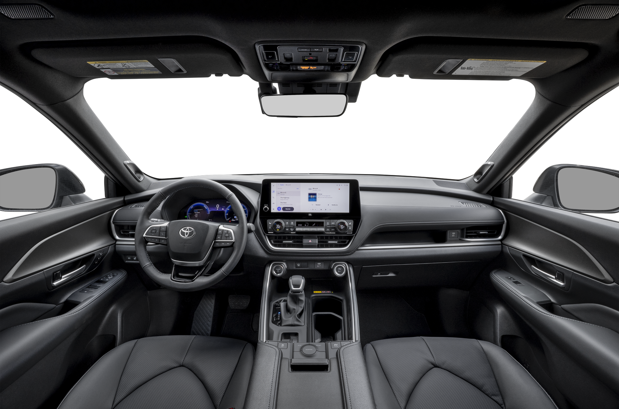 2026 Toyota Grand Highlander Hybrid