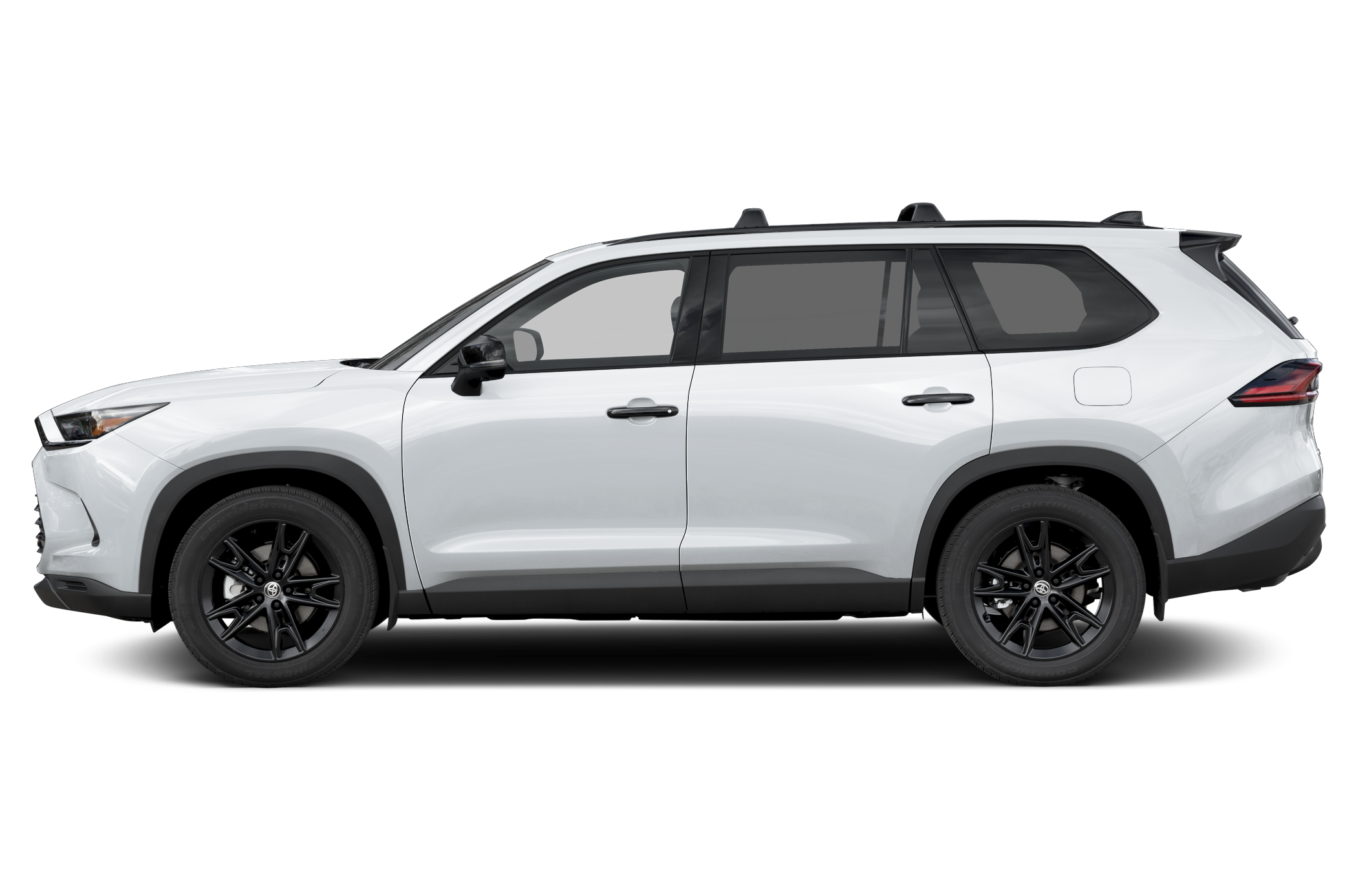 2026 Toyota Grand Highlander Hybrid