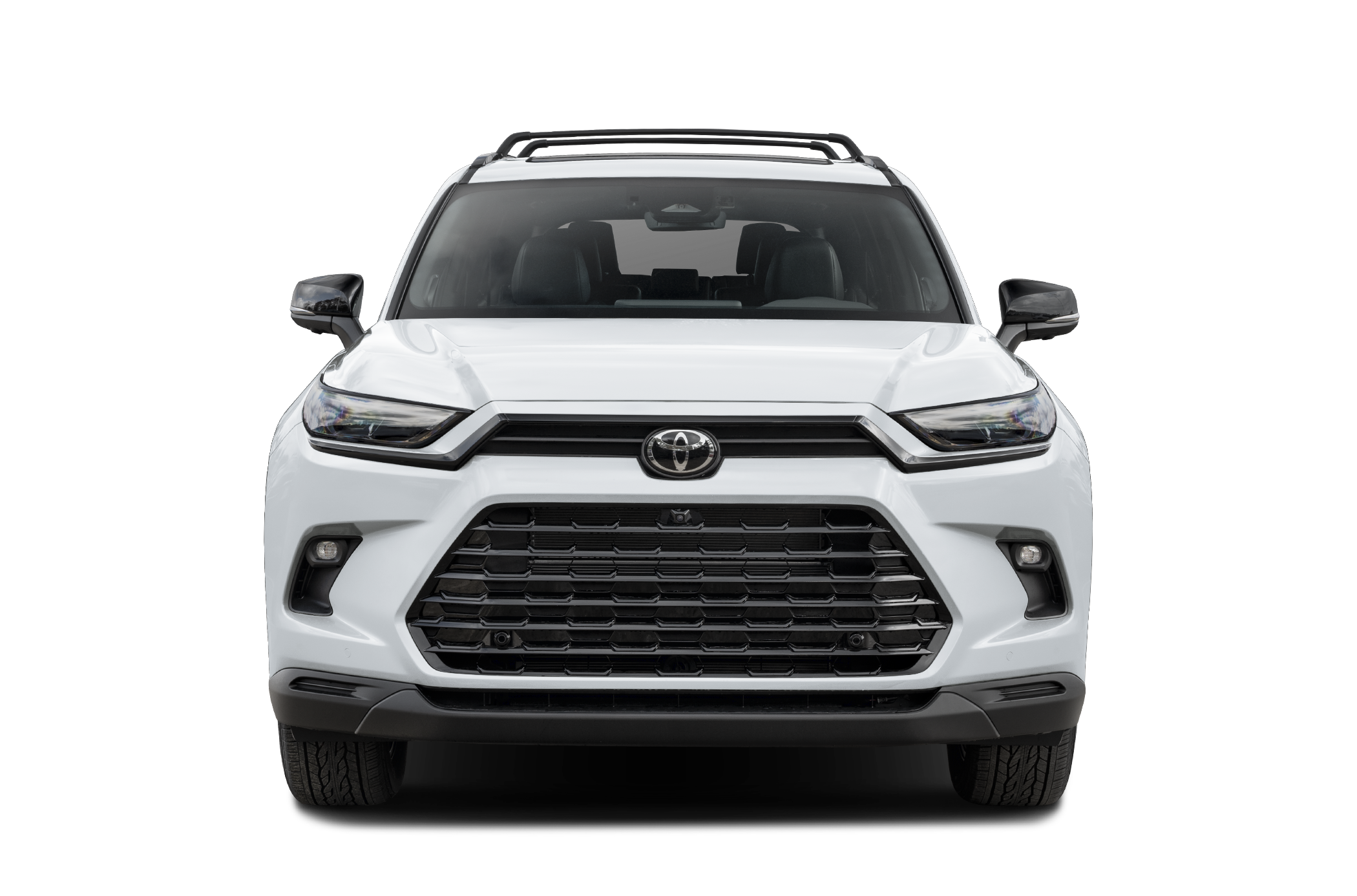 2026 Toyota Grand Highlander Hybrid