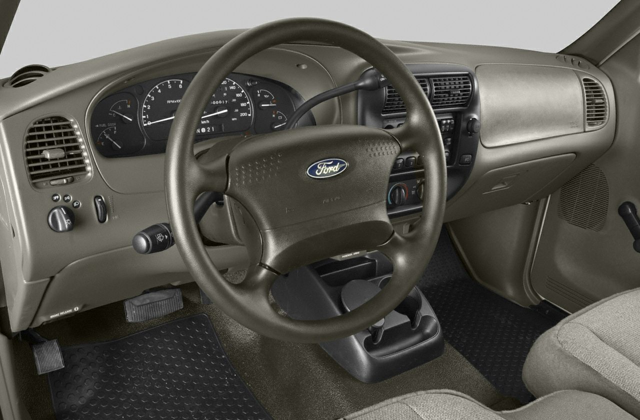 2002 Ford Ranger
