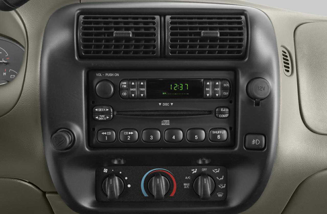 2002 Ford Ranger