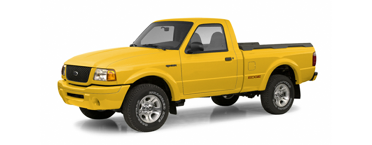 2002 Ford Ranger