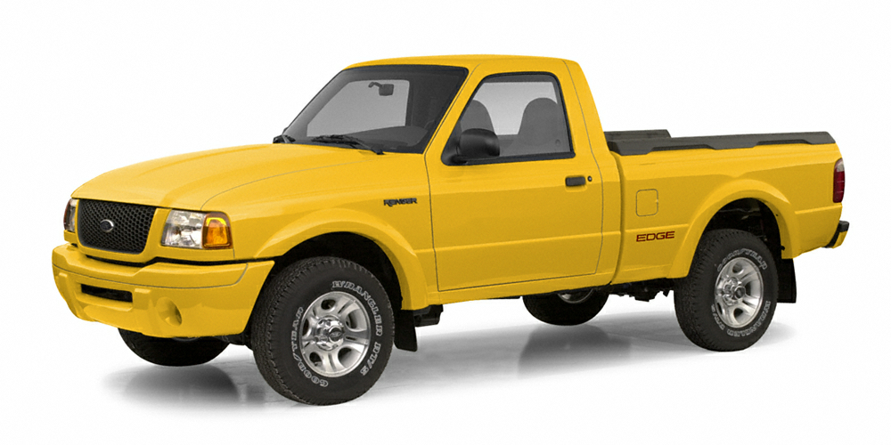 2002 Ford Ranger