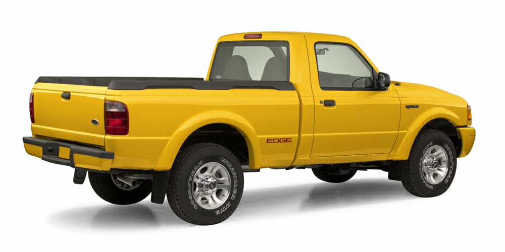 2002 Ford Ranger