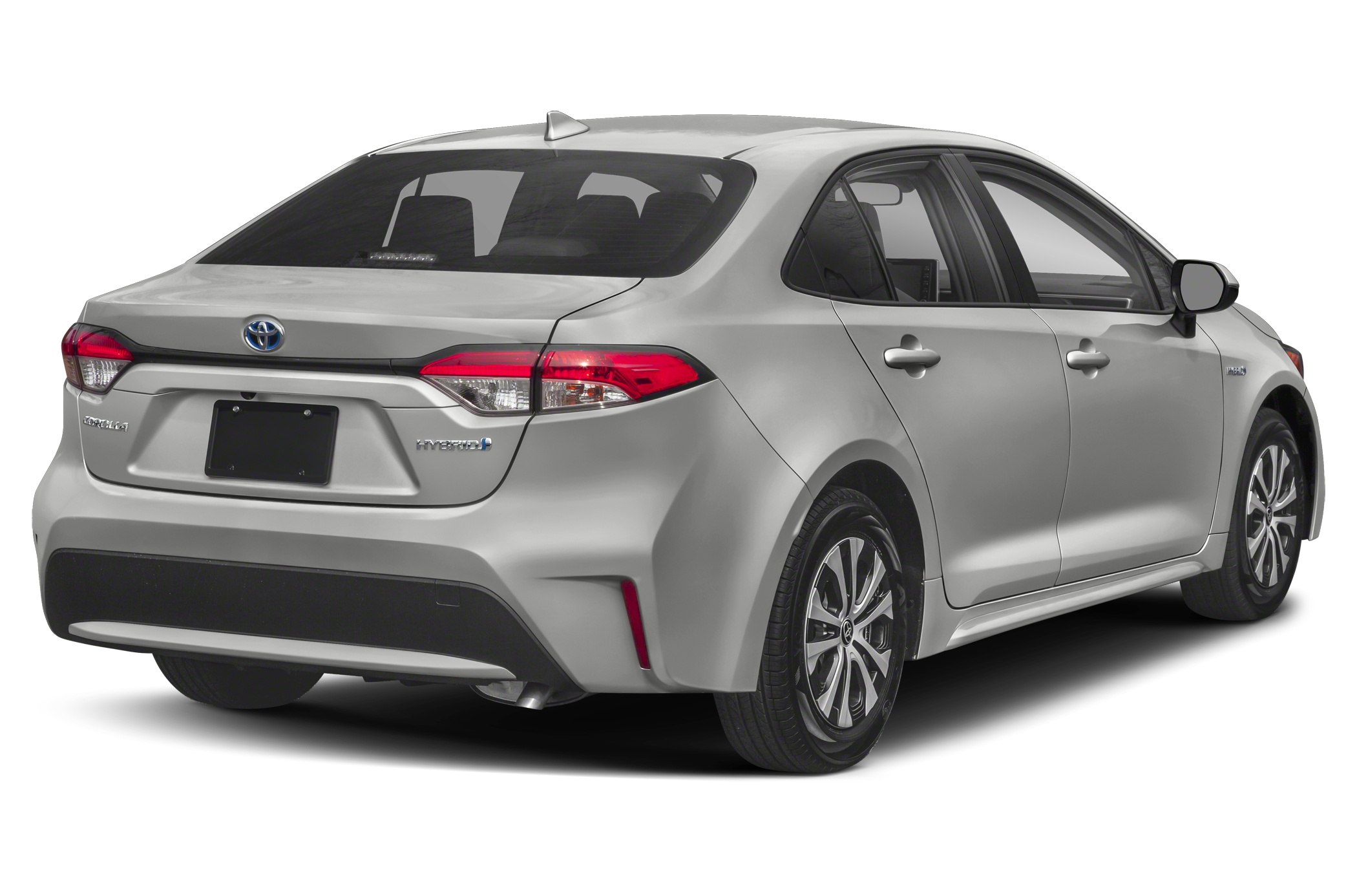 2021 toyota deals corolla hybrid se