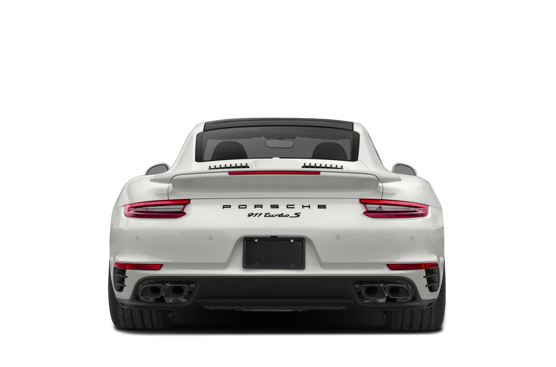 2017 Porsche 911