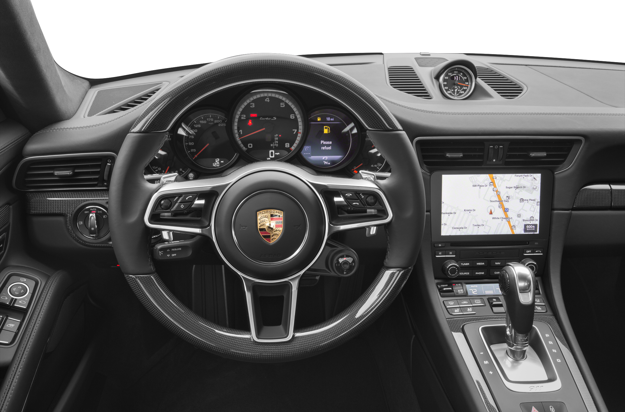 2017 Porsche 911