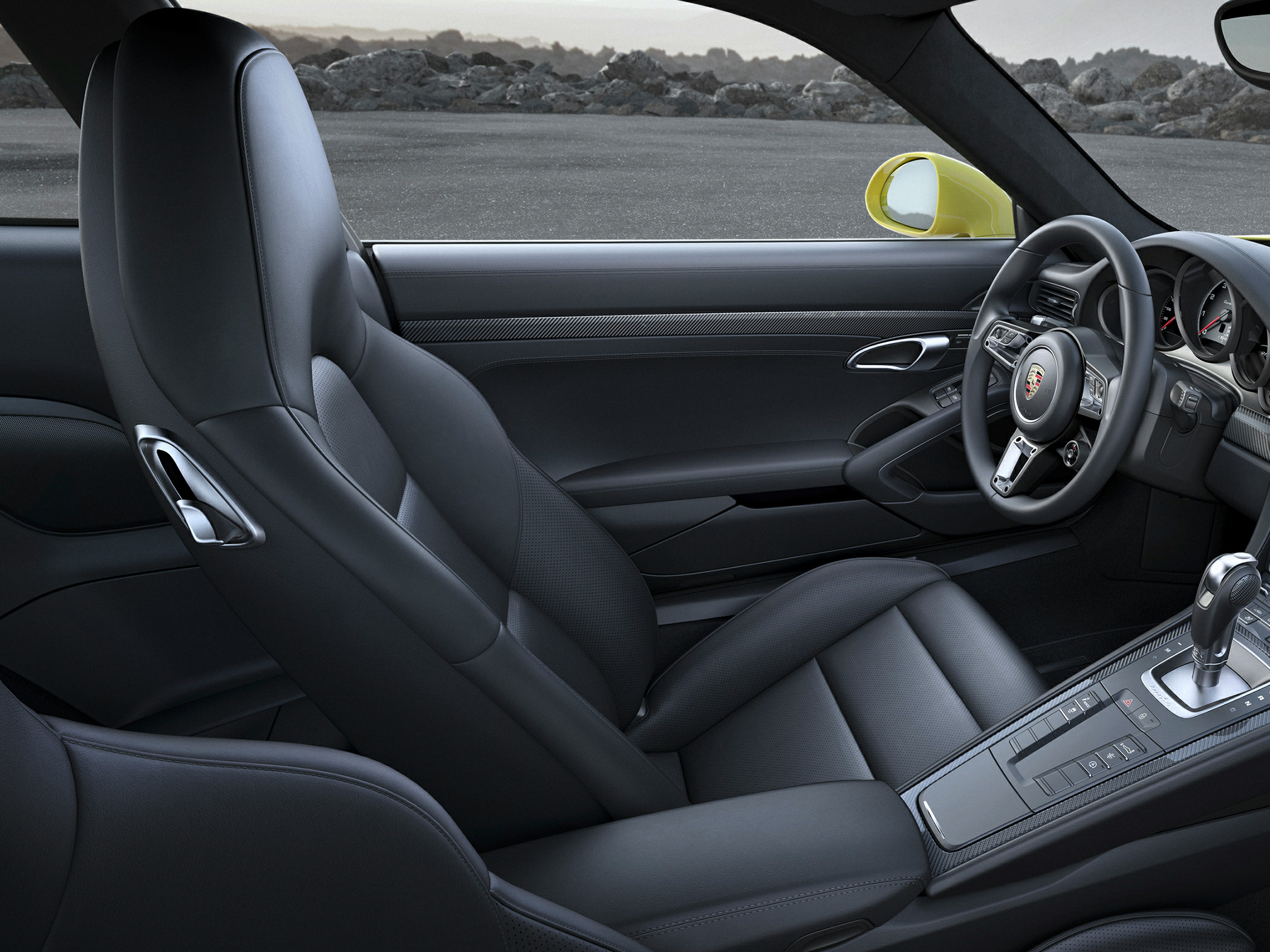 2017 Porsche 911