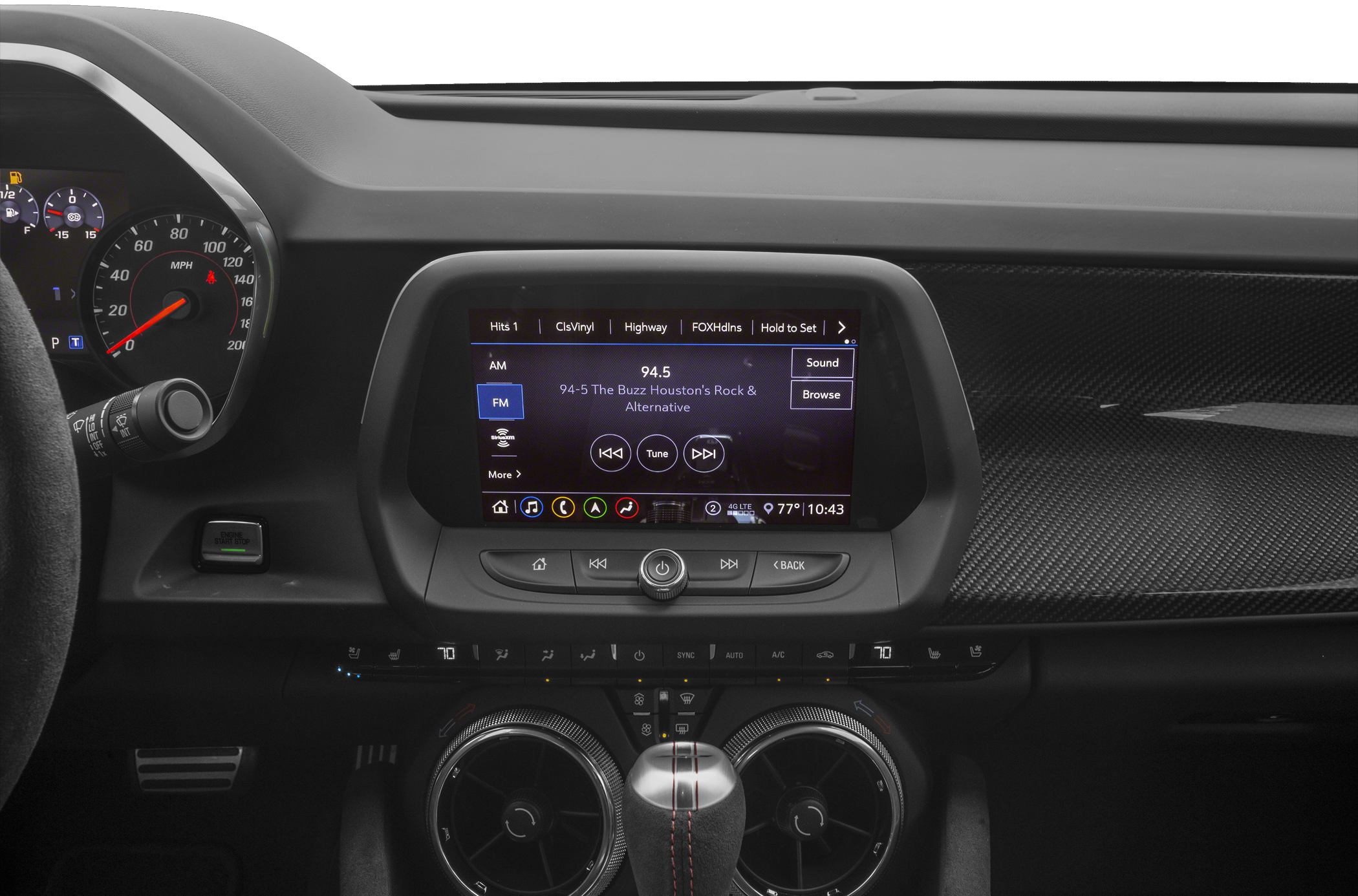 2022 Chevrolet Camaro