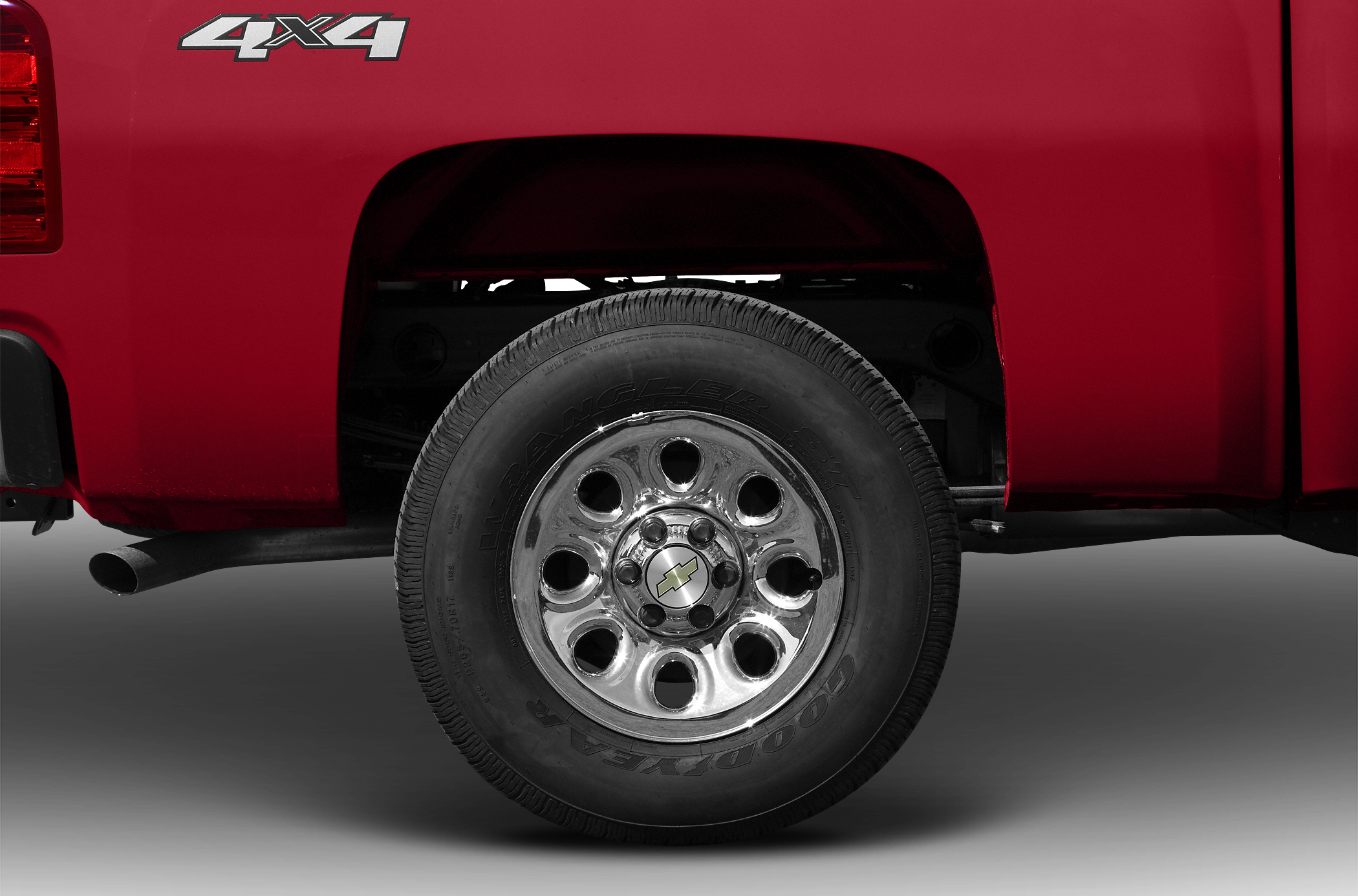 2011 Chevrolet Silverado 1500