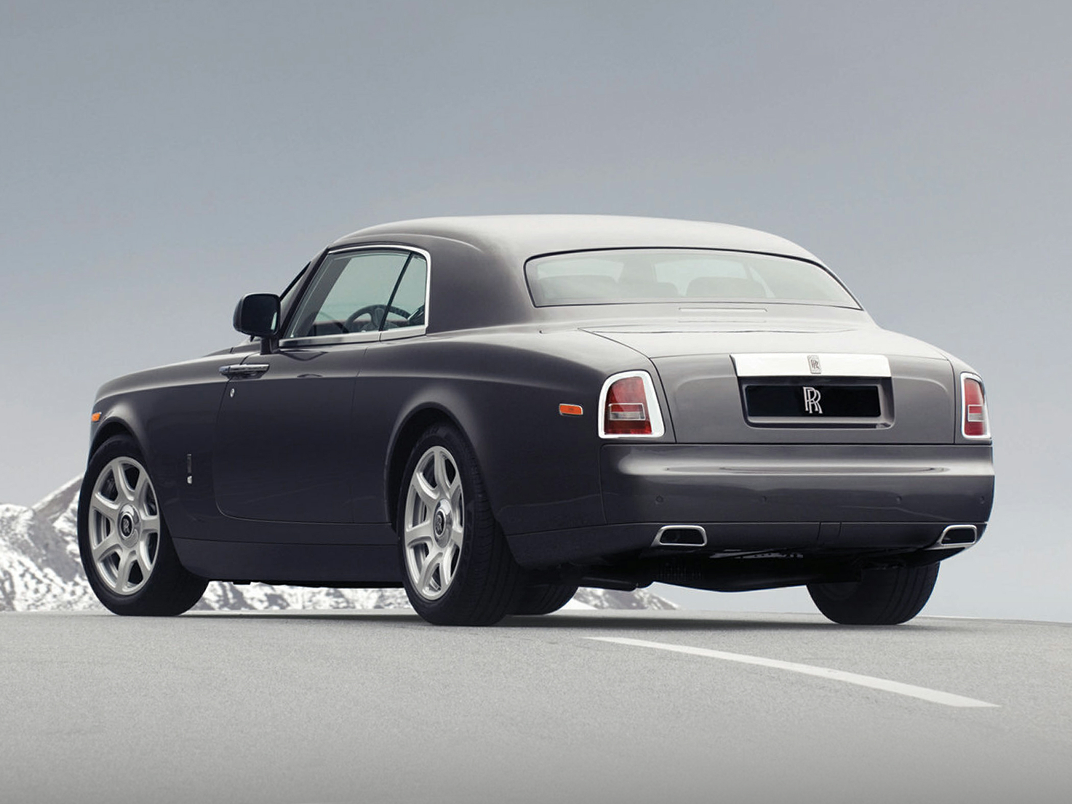 2010 Rolls-Royce Phantom Coupe