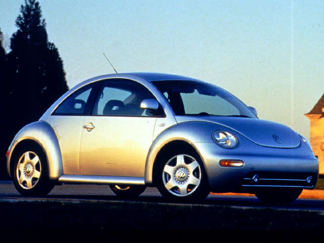 1999 Volkswagen New Beetle