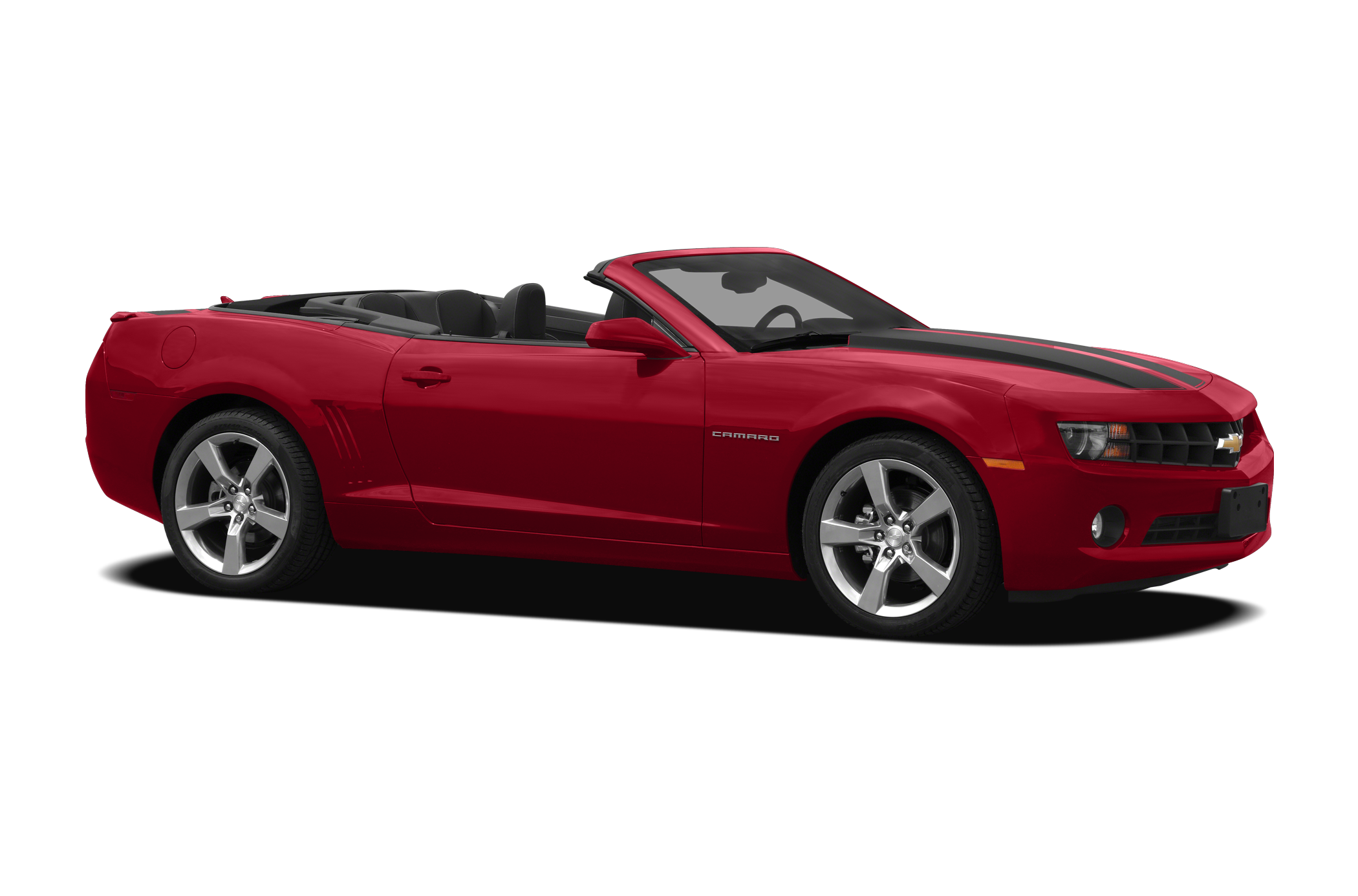 2012 Chevrolet Camaro