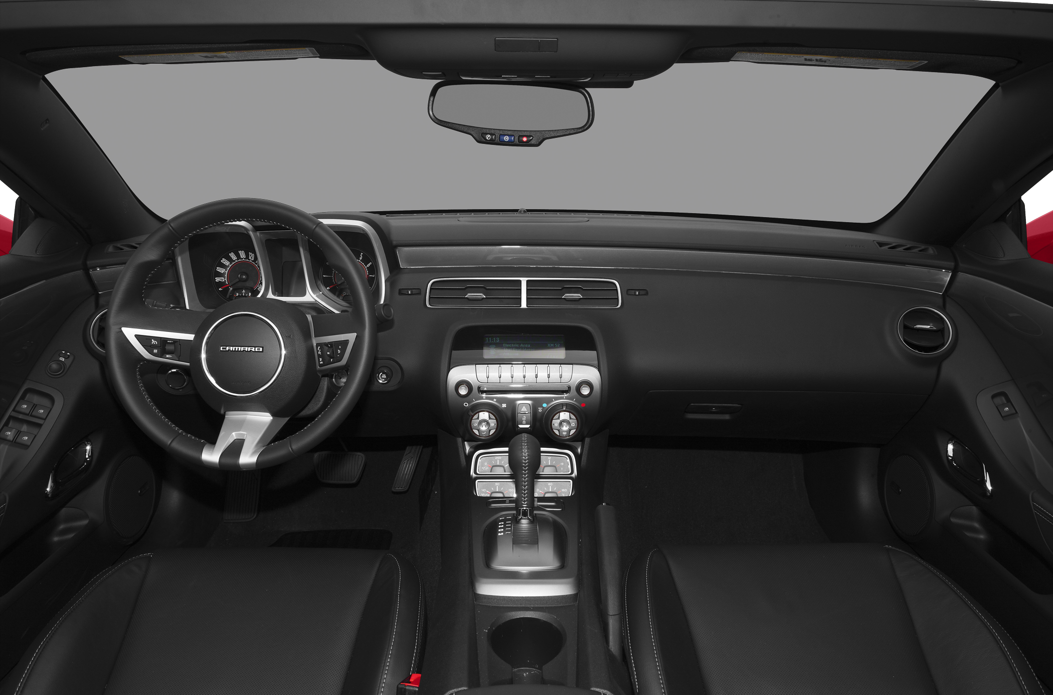 2012 Chevrolet Camaro