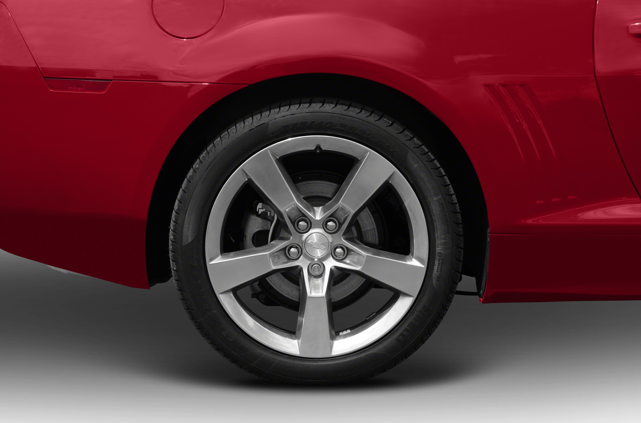 2012 Chevrolet Camaro