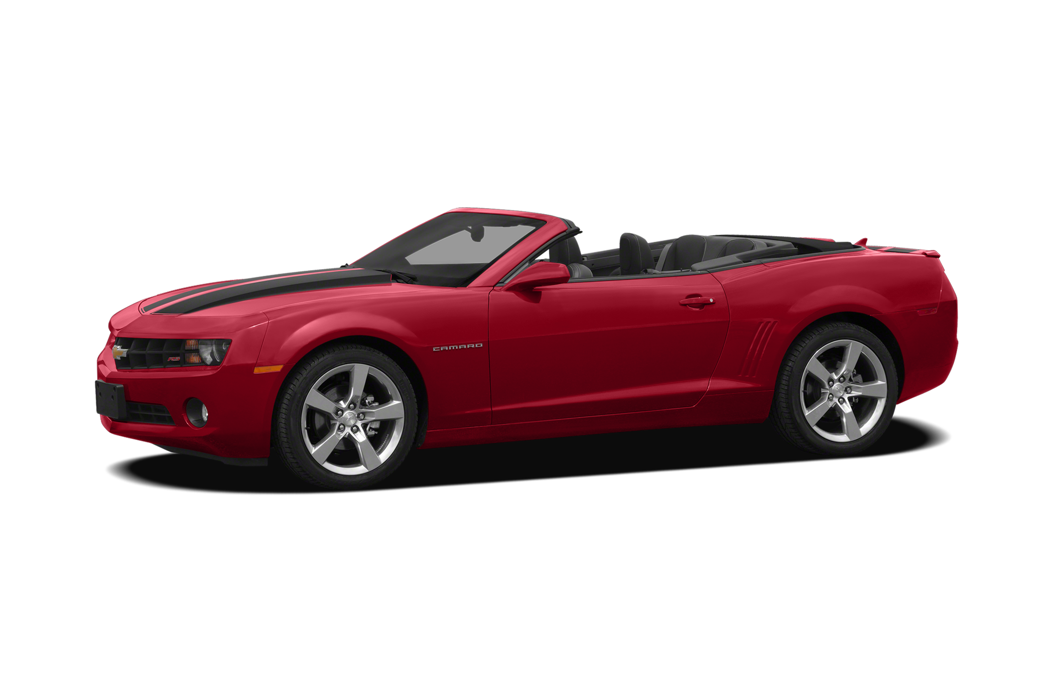 2012 Chevrolet Camaro