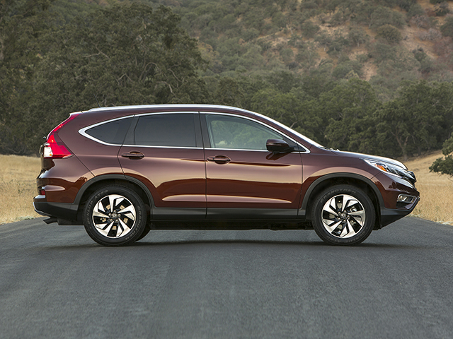 2015 Honda CR-V