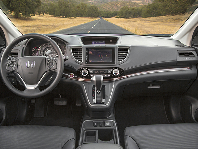 2015 Honda CR-V