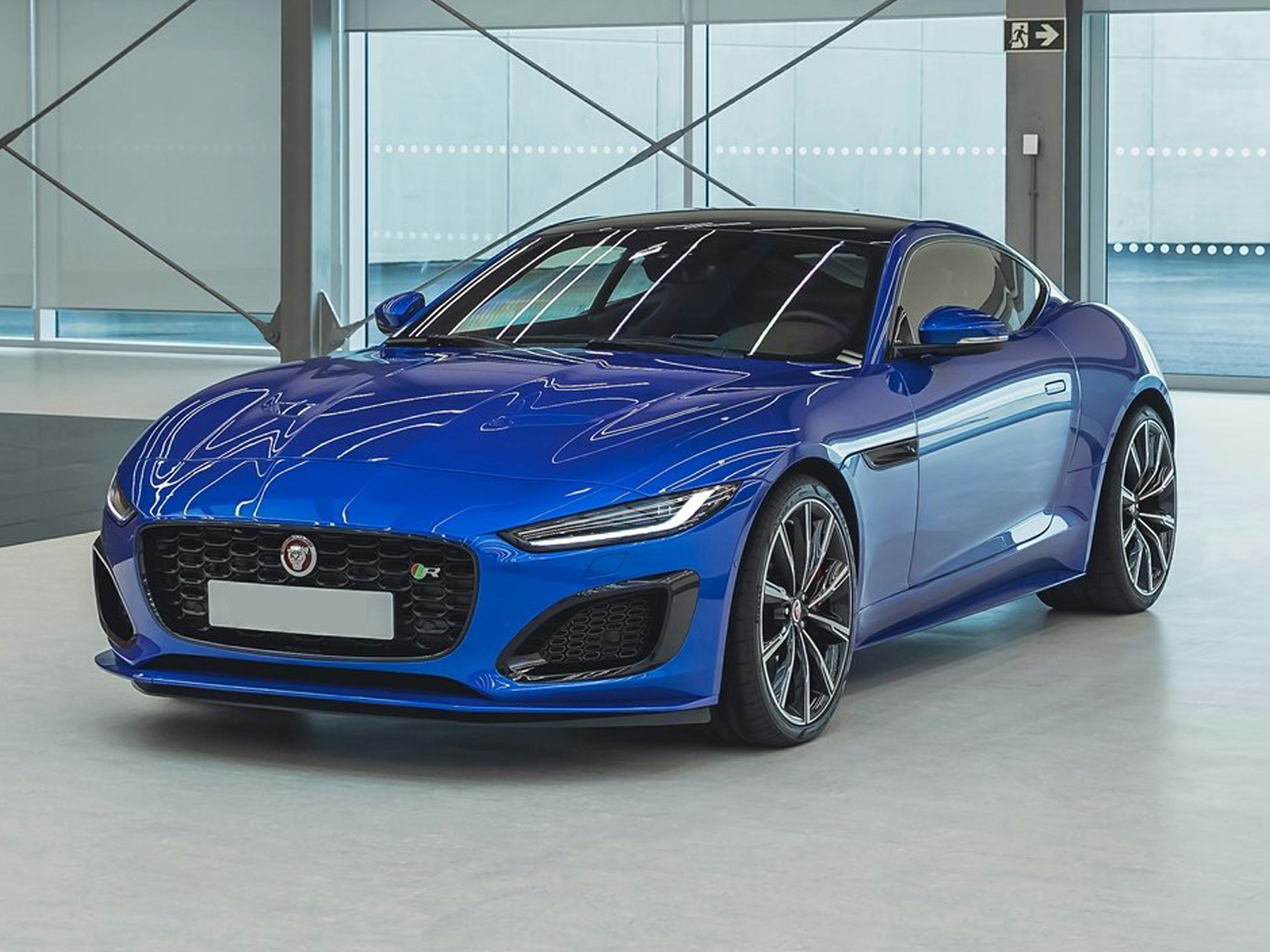 2021 Jaguar F-TYPE