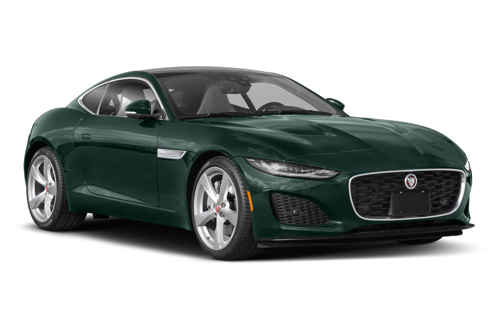 2021 Jaguar F-TYPE