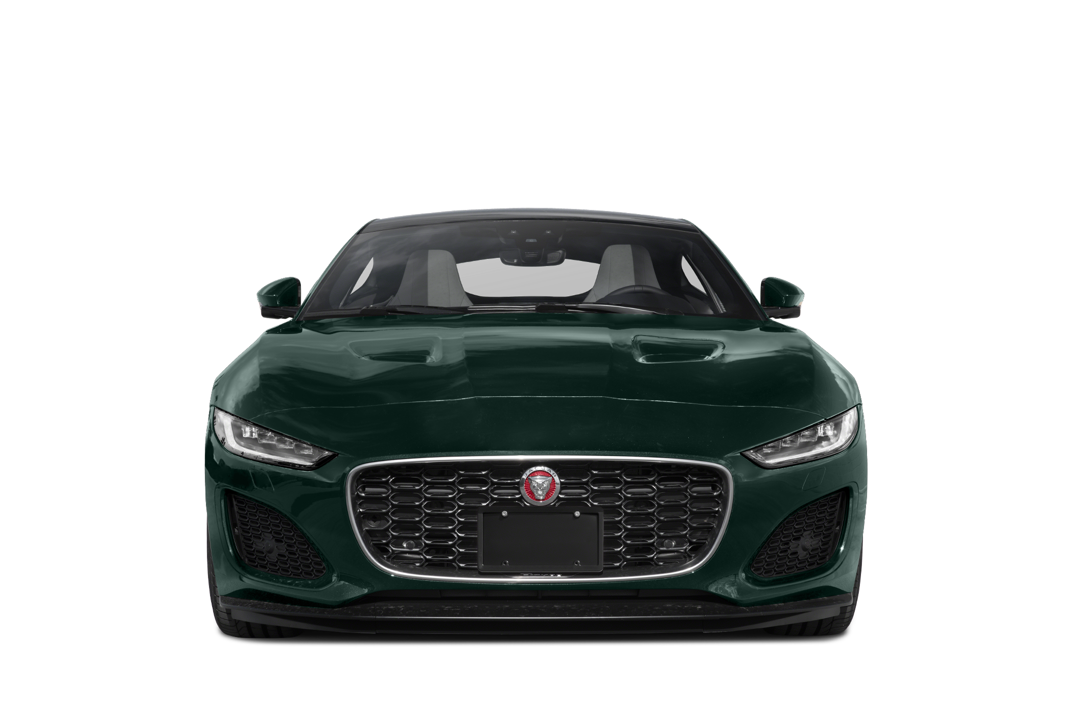 2021 Jaguar F-TYPE
