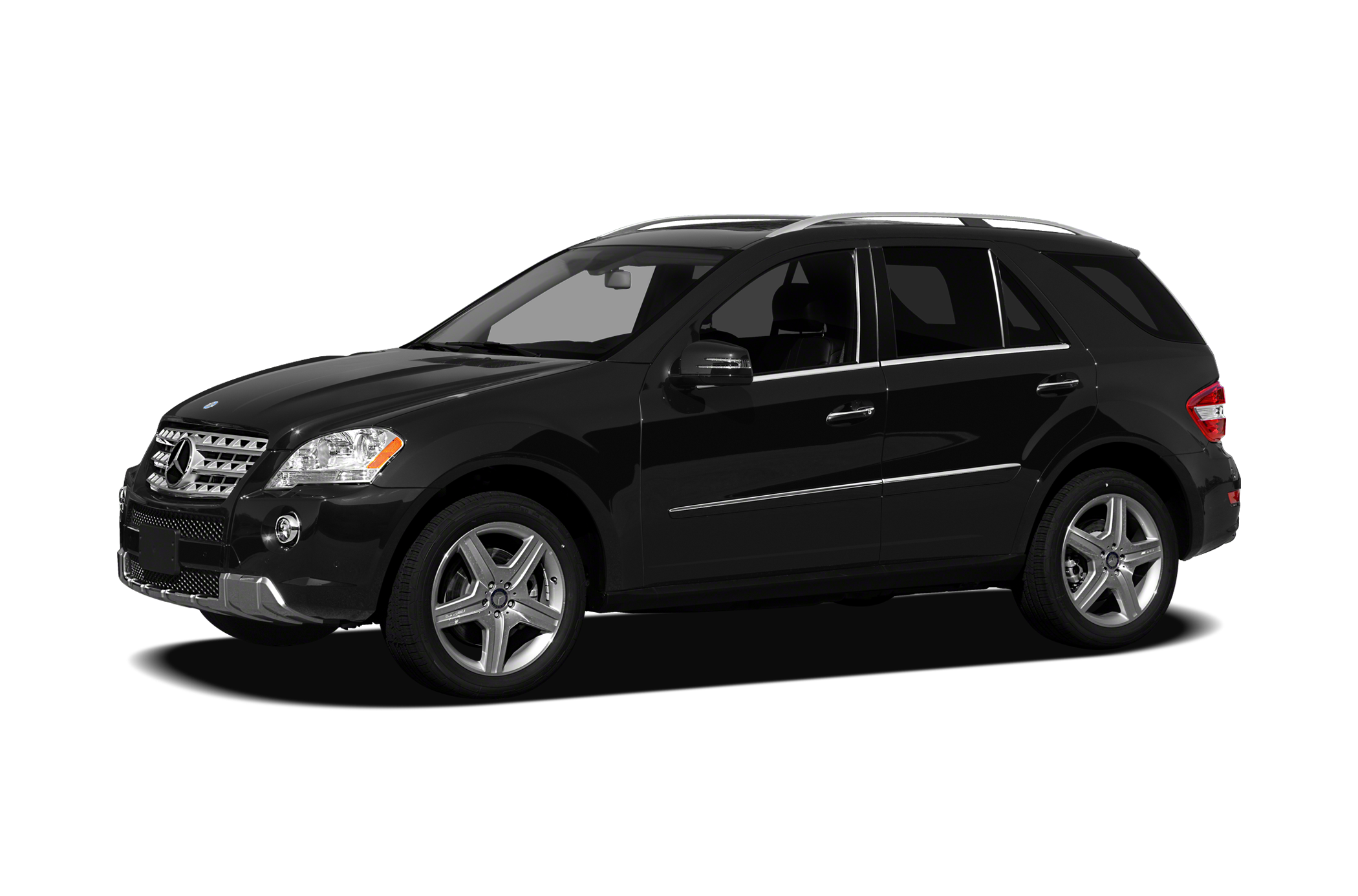 2010 Mercedes-Benz M-Class