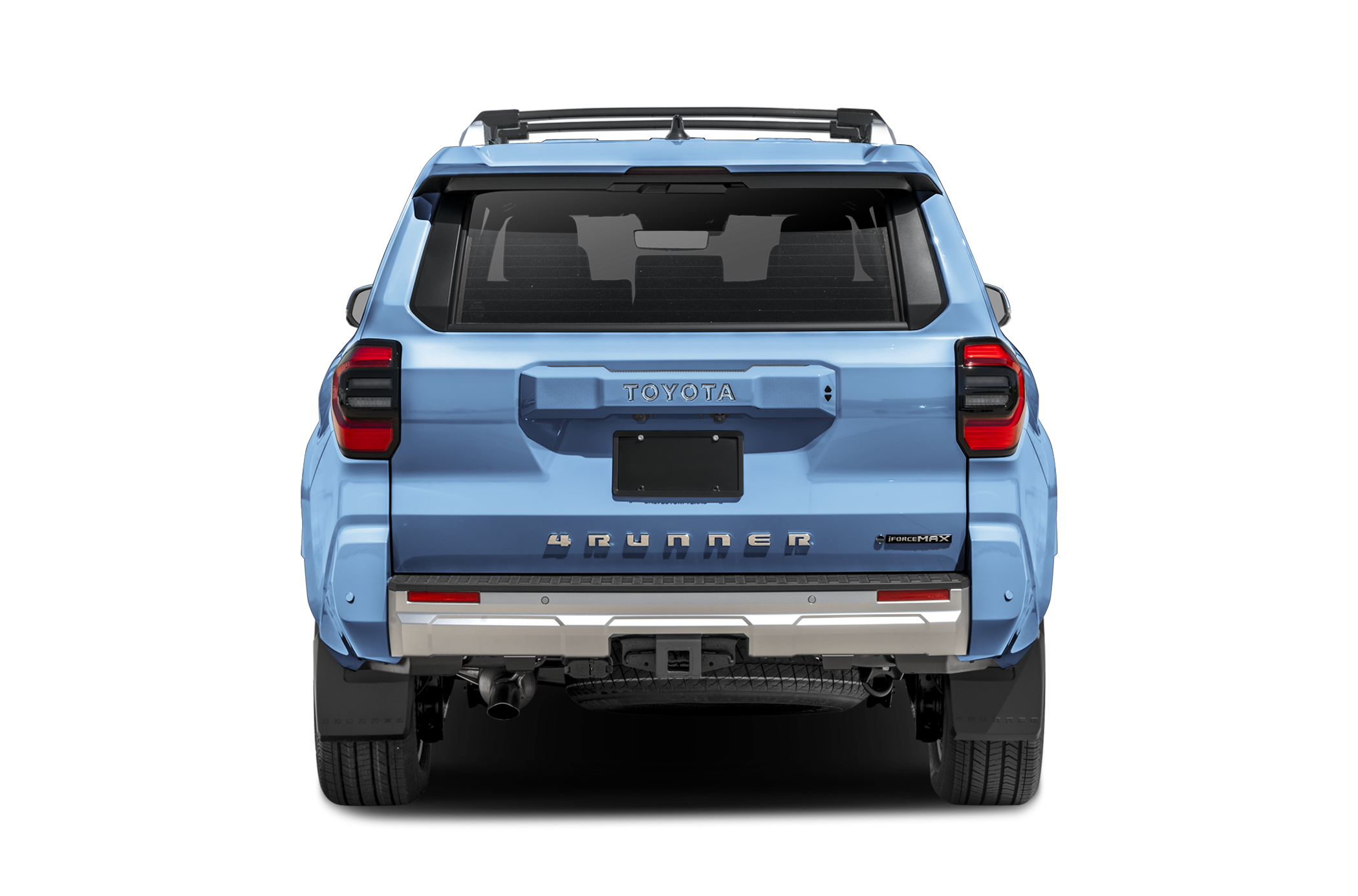 2026 Toyota 4Runner Hybrid