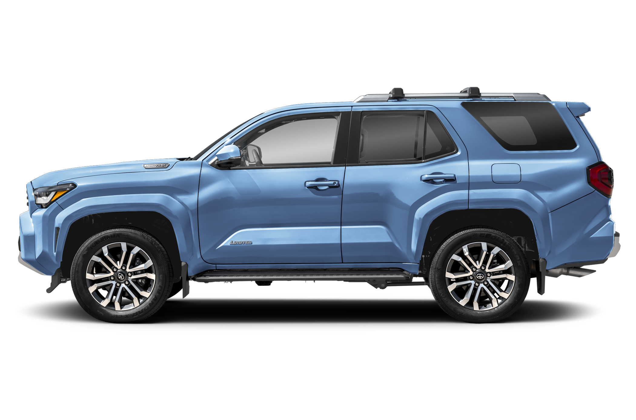2026 Toyota 4Runner Hybrid
